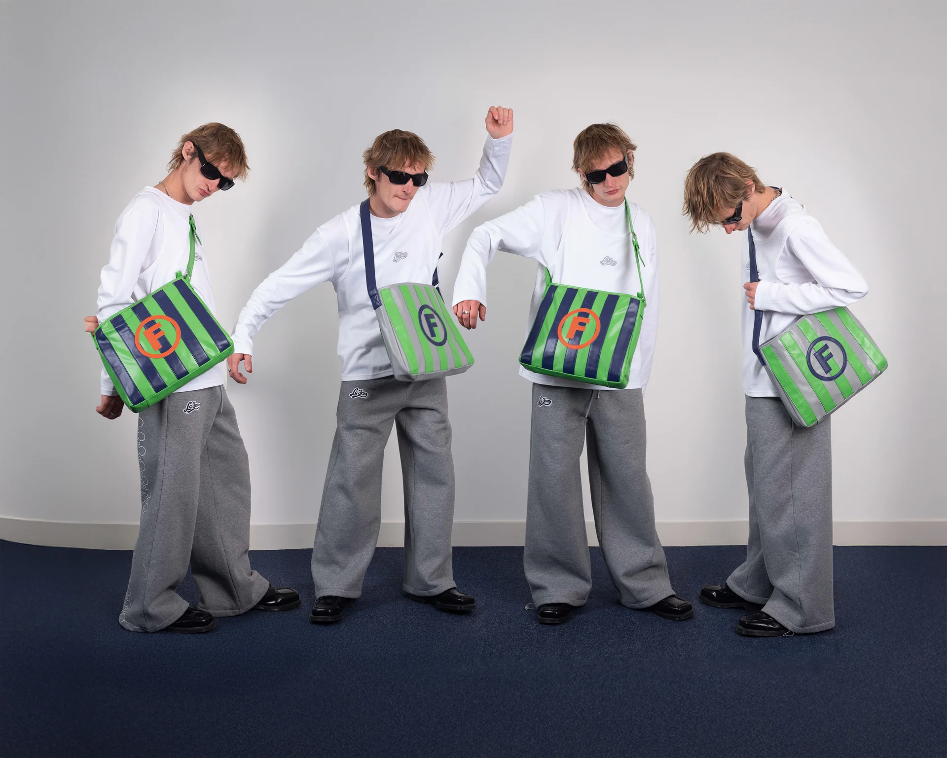 Amsterdam Identity, Global Expression